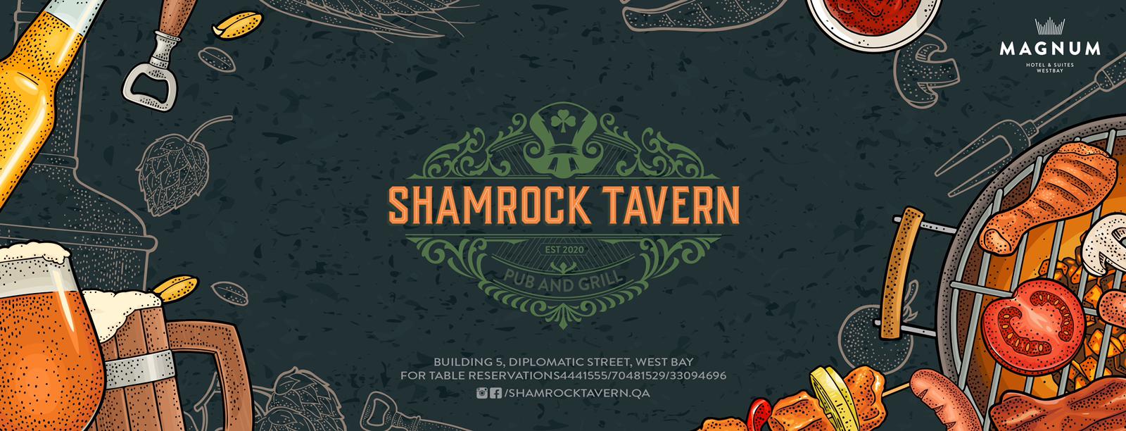 Shamrock Tavern - Best Bars in Doha